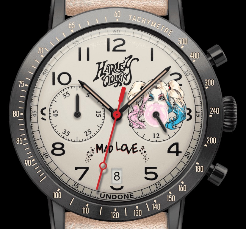 UNDONE WATCH X THE JOKER Carousell