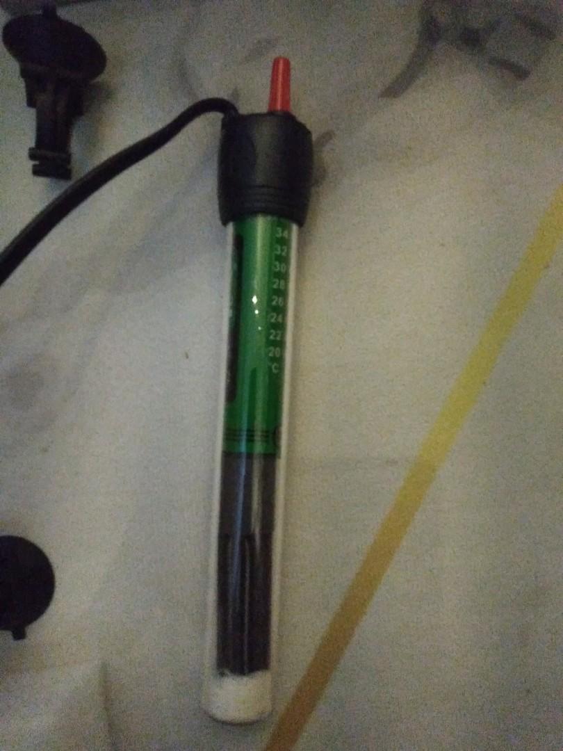 Uniclife aquarium heater sales