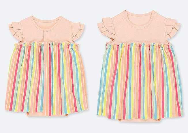 uniqlo baby wear