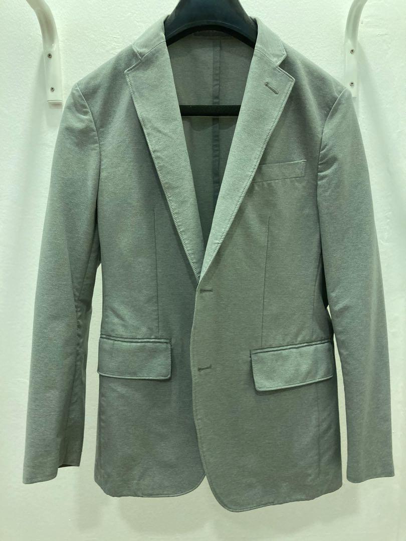 Uniqlo Men Blazer Formal Smart Casual Jacket Coat Size S Men S