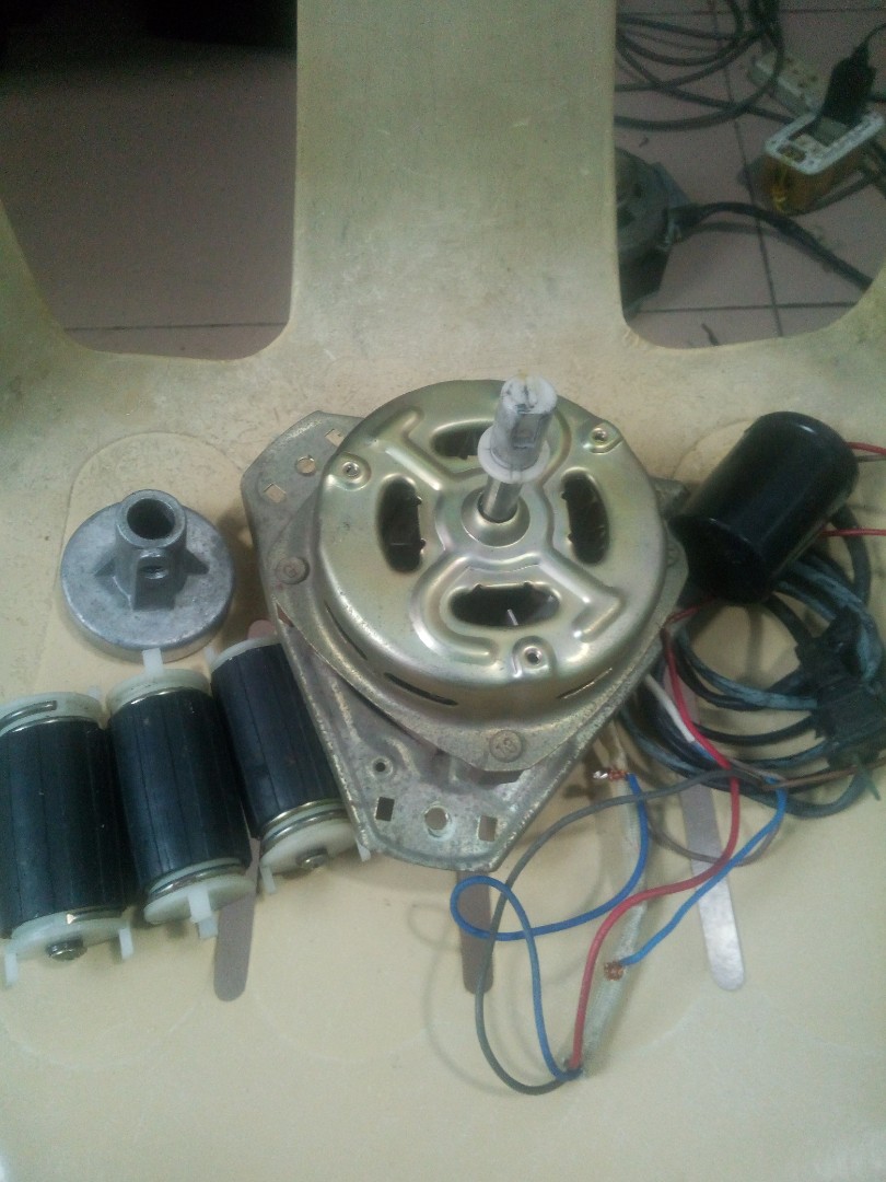 Easy Electric Motor Repair How To Connect Capacitor To, 50 OFF