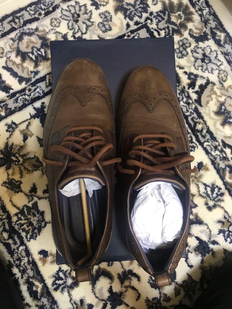 used cole haan shoes