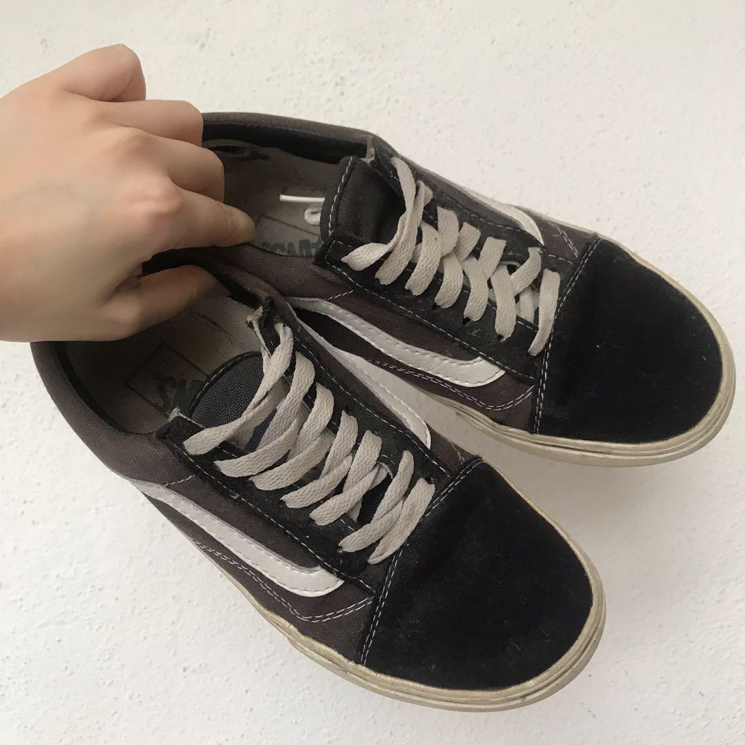 vans old skool skateboard