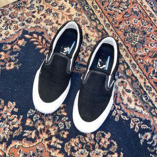 Vans Slip On Pro Toe Cap
