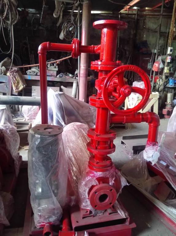 various pumps