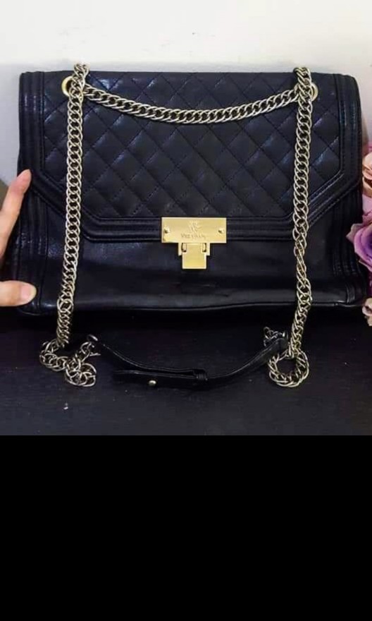 Vera wang quilted bags clearance