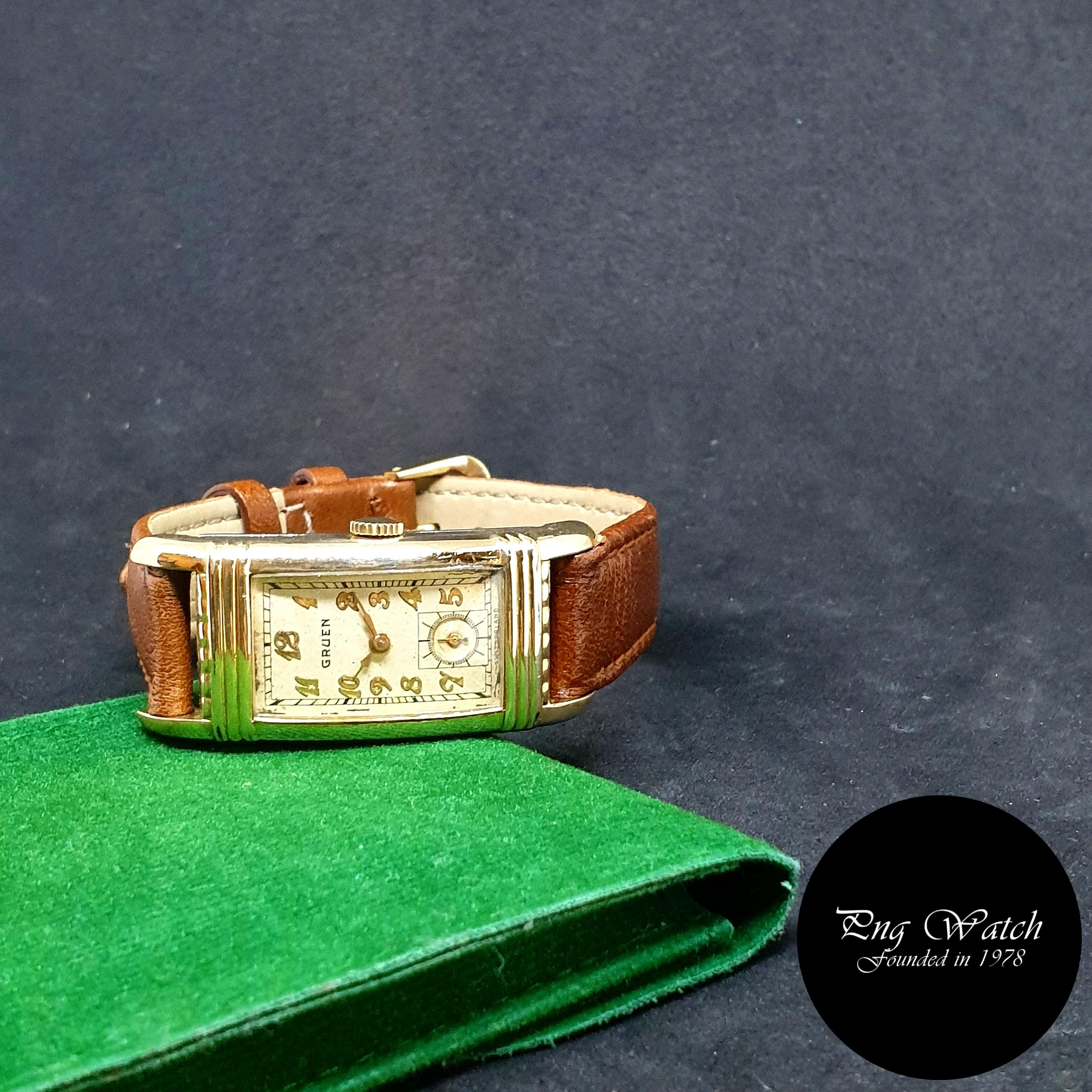 Gruen best sale precision 501