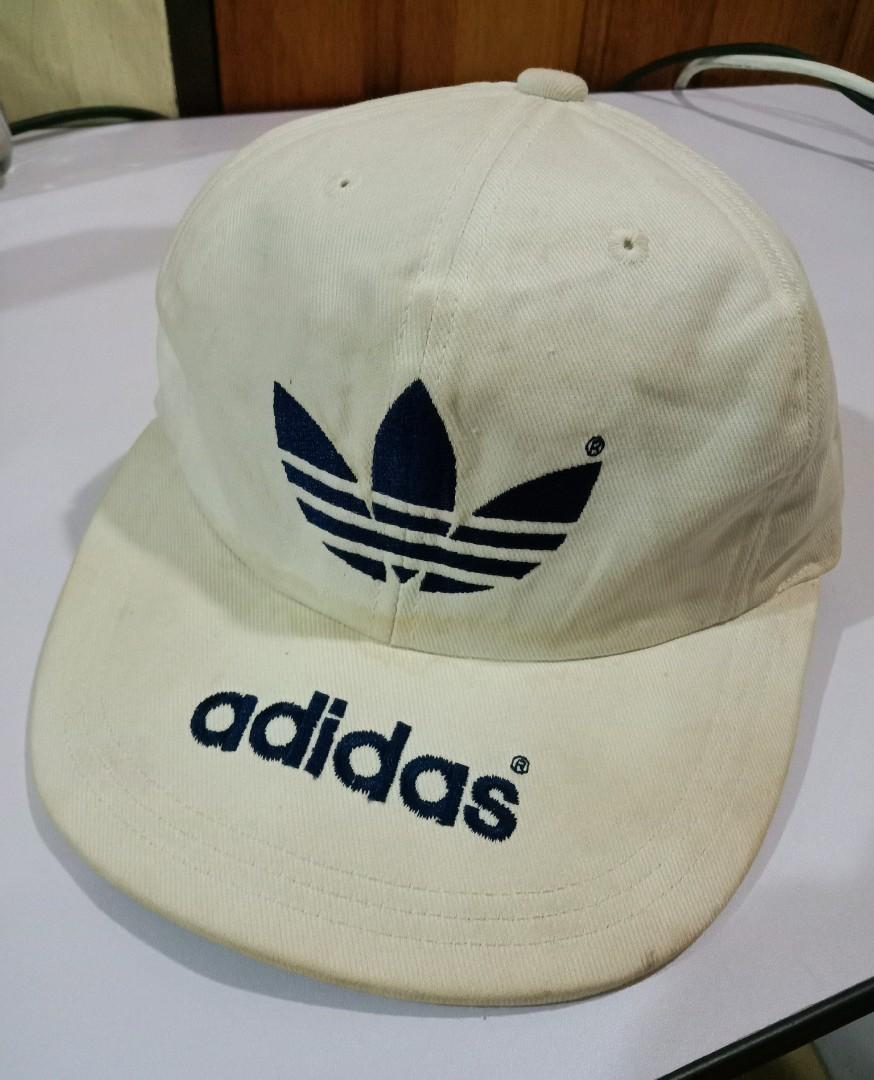 vintage adidas hat