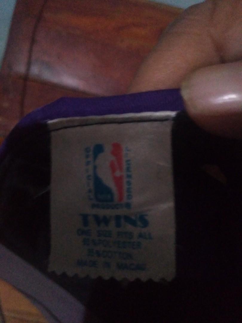 Vintage Og Logo Lakers Snapback Cap Sports Athletic Sports Clothing On Carousell