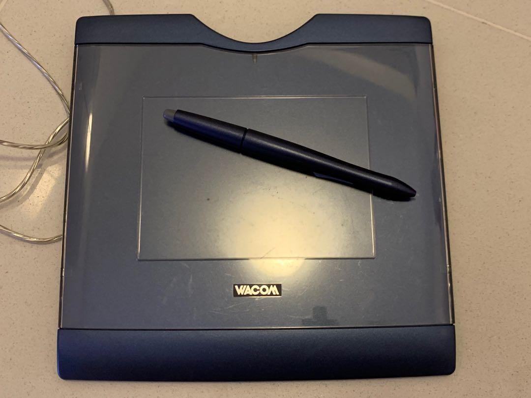 Graphire 3 CTE430 Graphics Pen Tablet, Computers & Tech, Parts