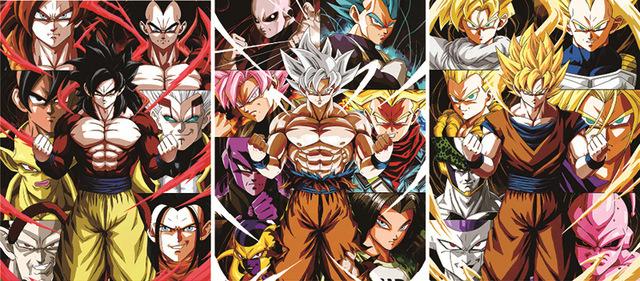Watch Video Here Dragon Ball 3d Three Dimensional Painting On