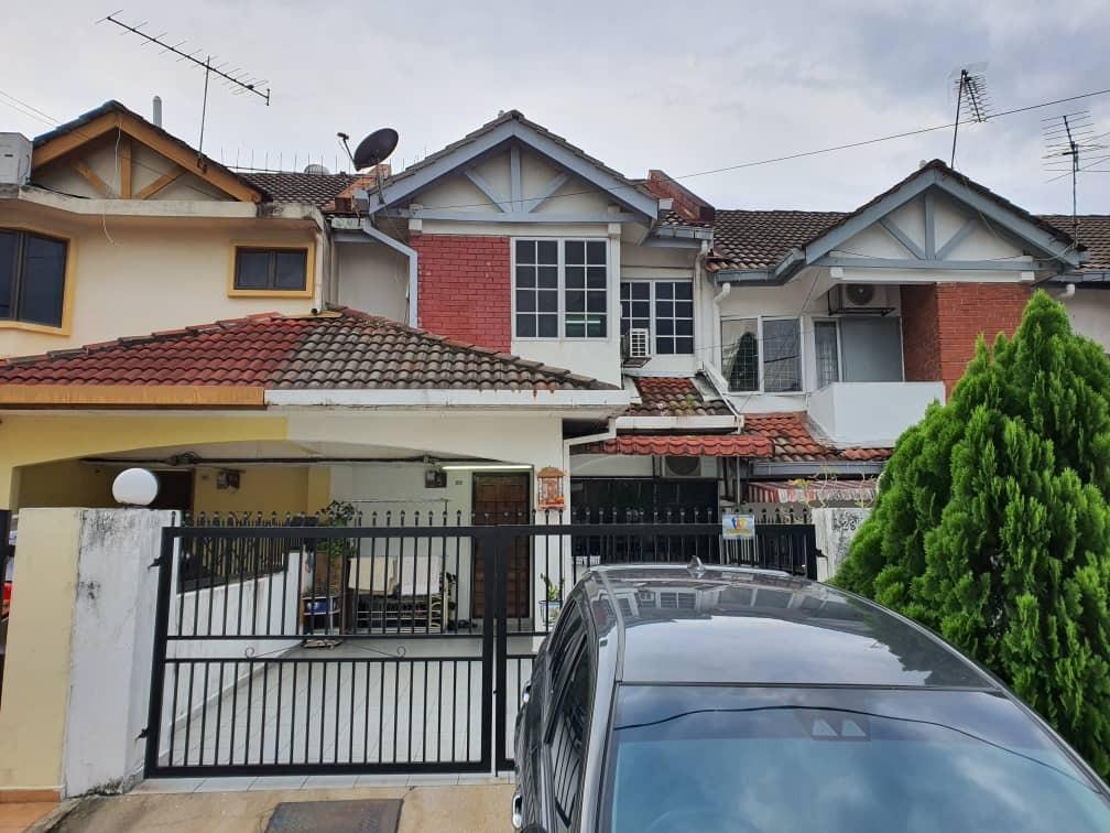 Well Maintained 2 Storey Wangsa Budi Wangsa Melawati Kl Property For Sale On Carousell
