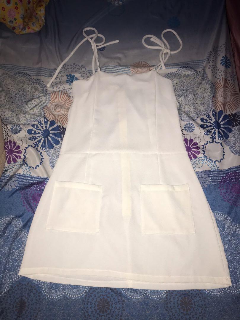 white tie women's dress