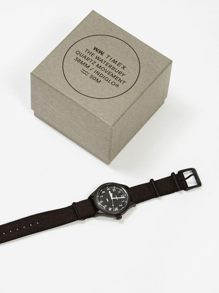 Timex x wood wood deals