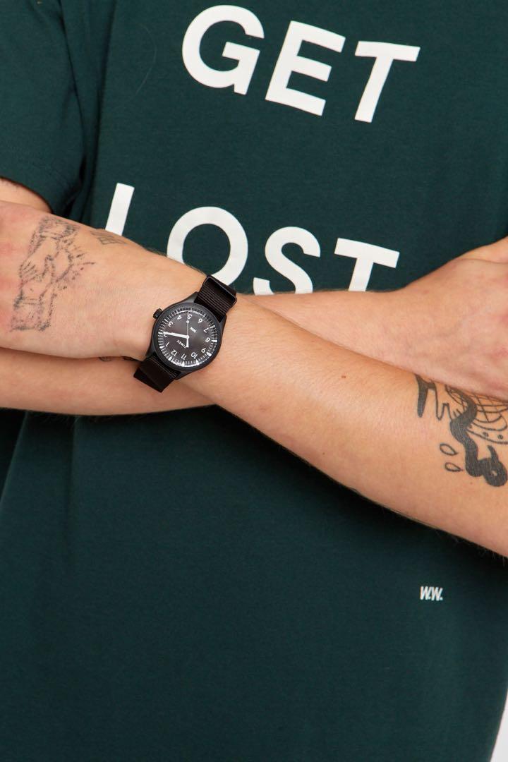 Timex x wood wood waterbury watch store
