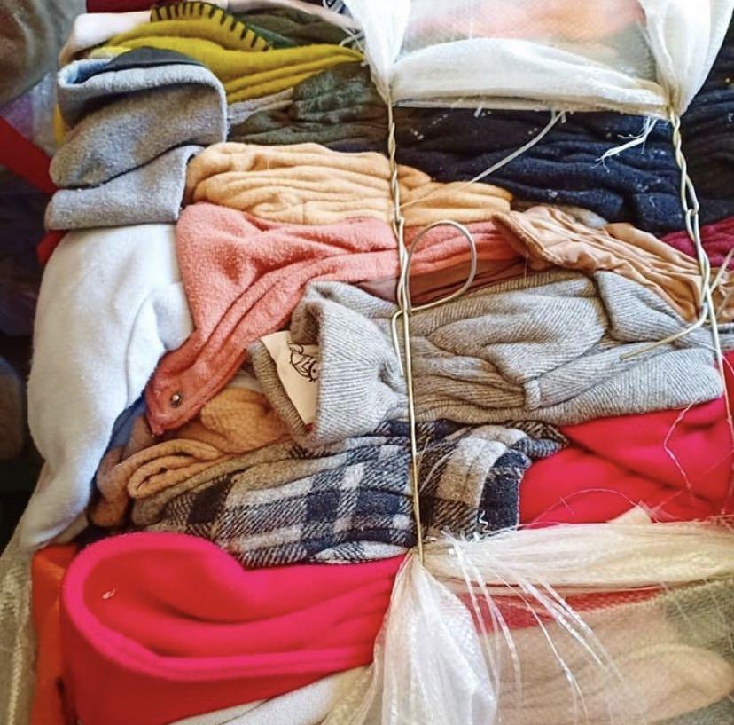 Wool coats (Category: Coats, Jackets and Outerwear) located in Pasig City. Submitted by katreenn (Listing ID 1013759574, Image 1). Description: Selling 80-100 pcs of premium wool coats. Can be sold for 200 per piece. Message me for more information. .