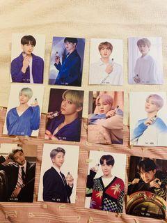wts bts x vt