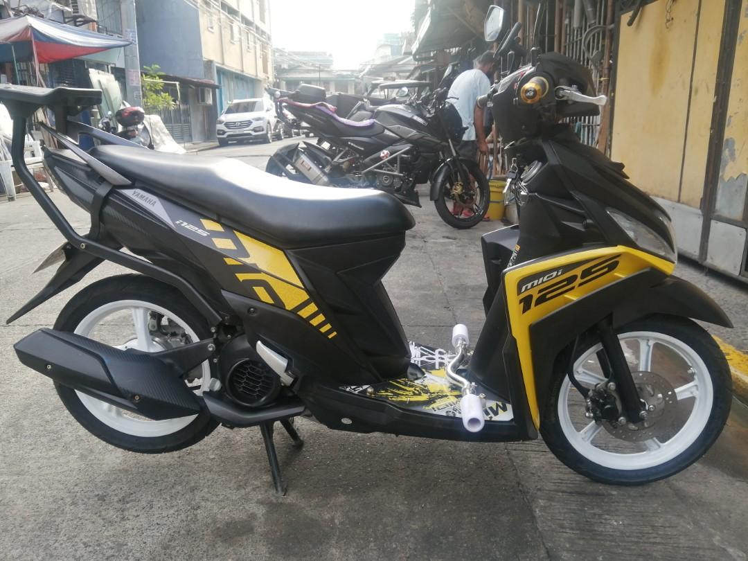 yamaha mio i 125 m3 motorbikes motorbikes for sale on carousell yamaha mio i 125 m3