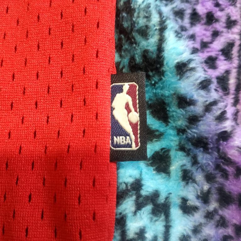 ThingsIBuyForYou Yao Ming Vintage Reebok Authentic Basketball Jersey