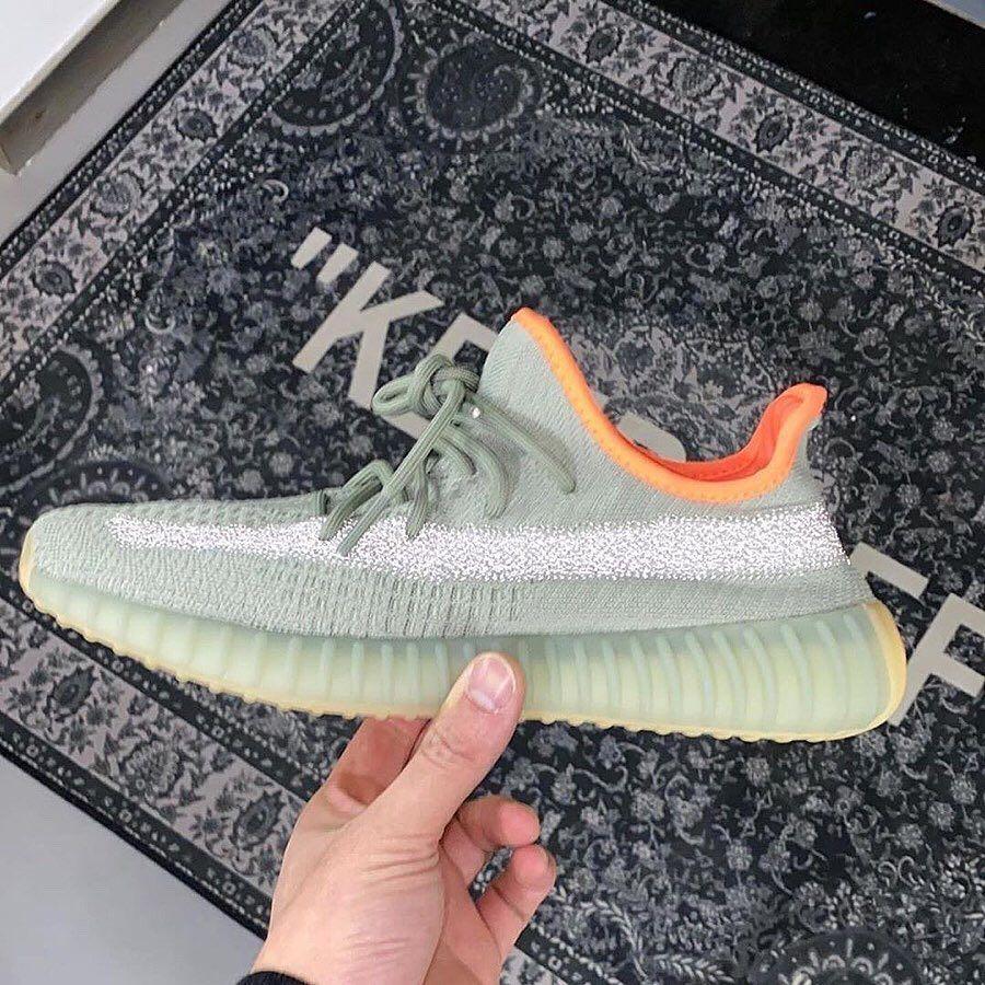 yeezy desert sage mexico