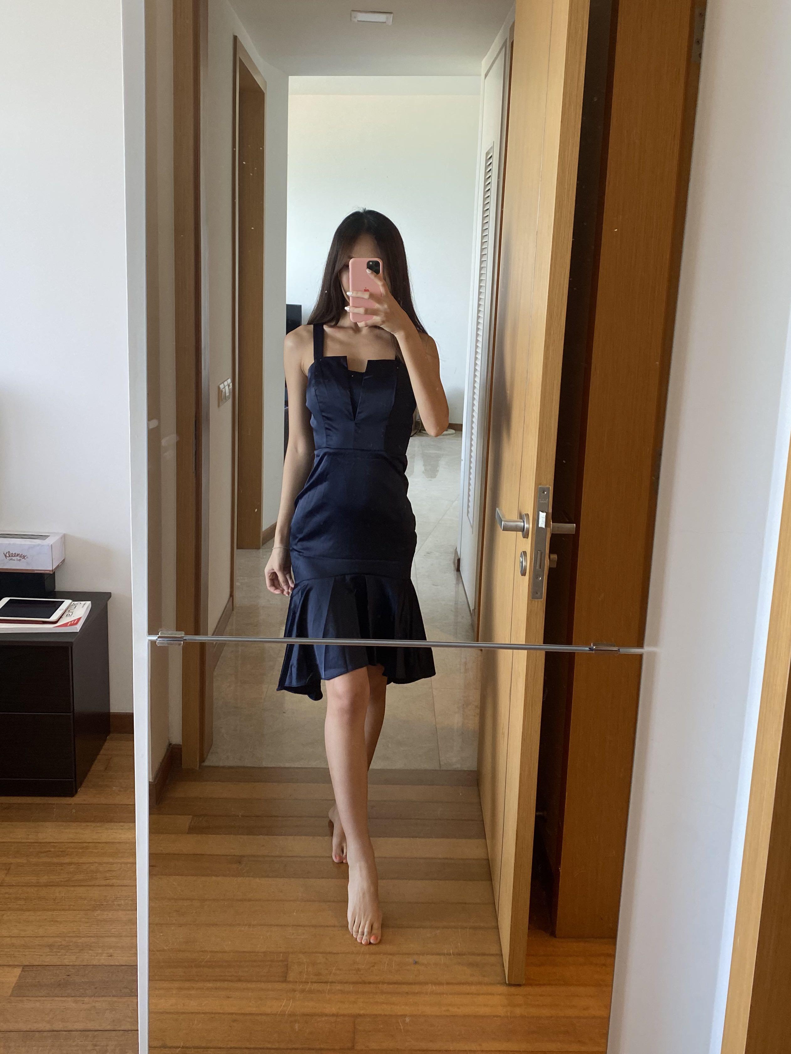 Zalora cocktail dress on sale