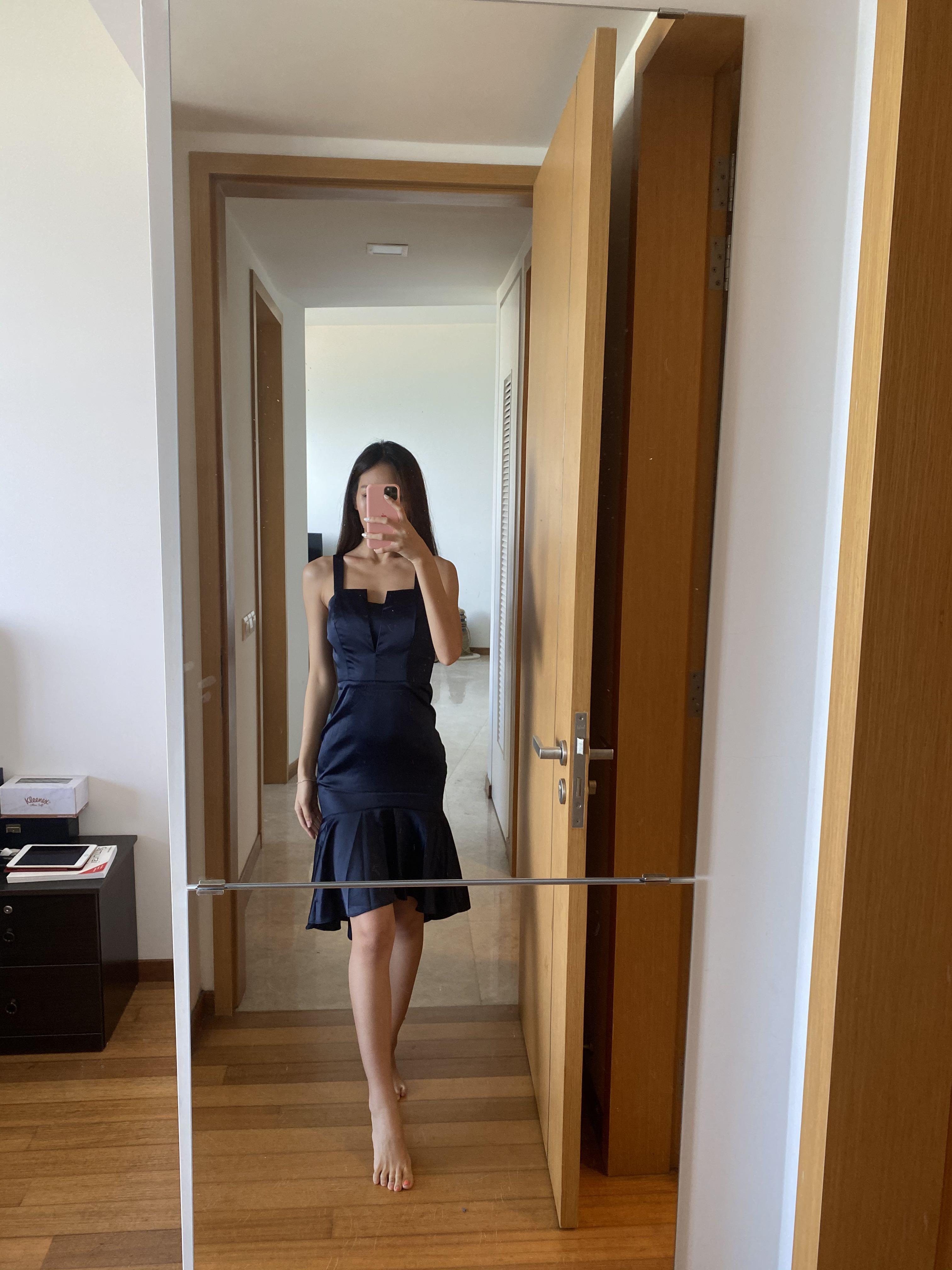 zalora cocktail dress