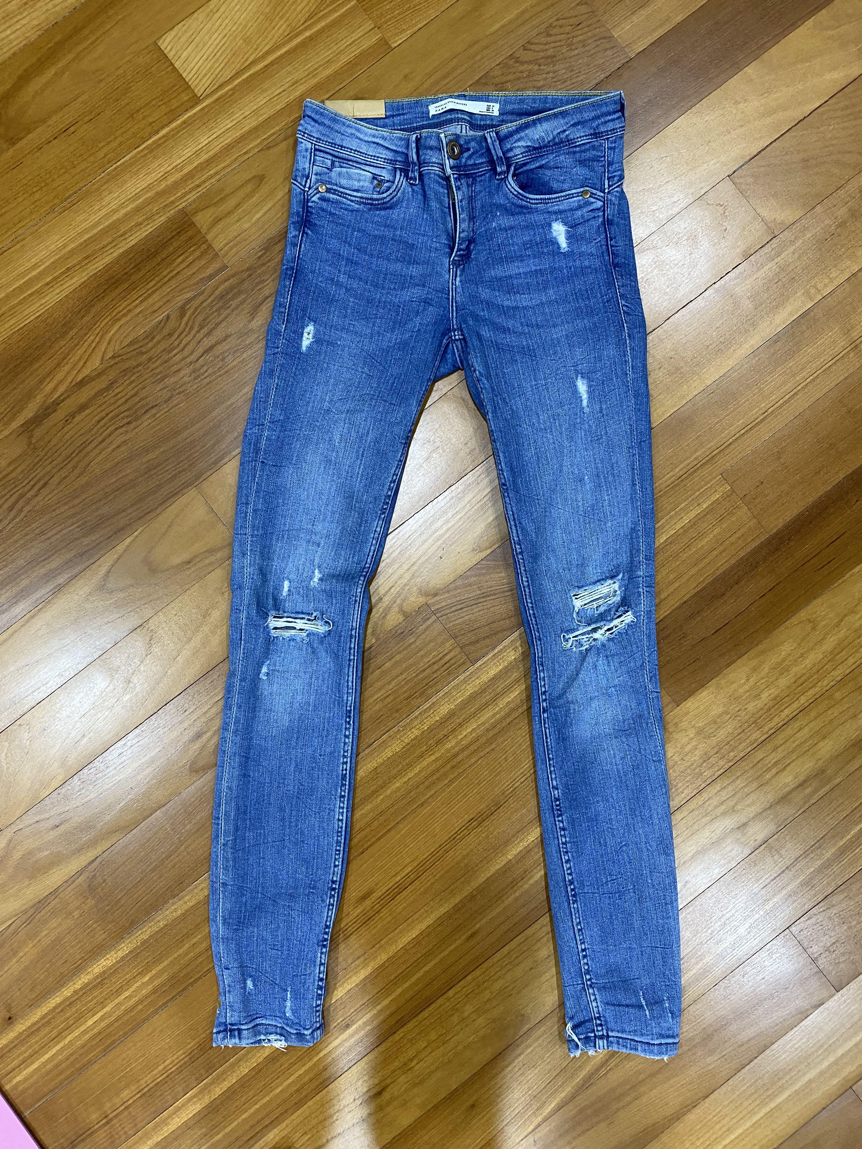 zara jeans price