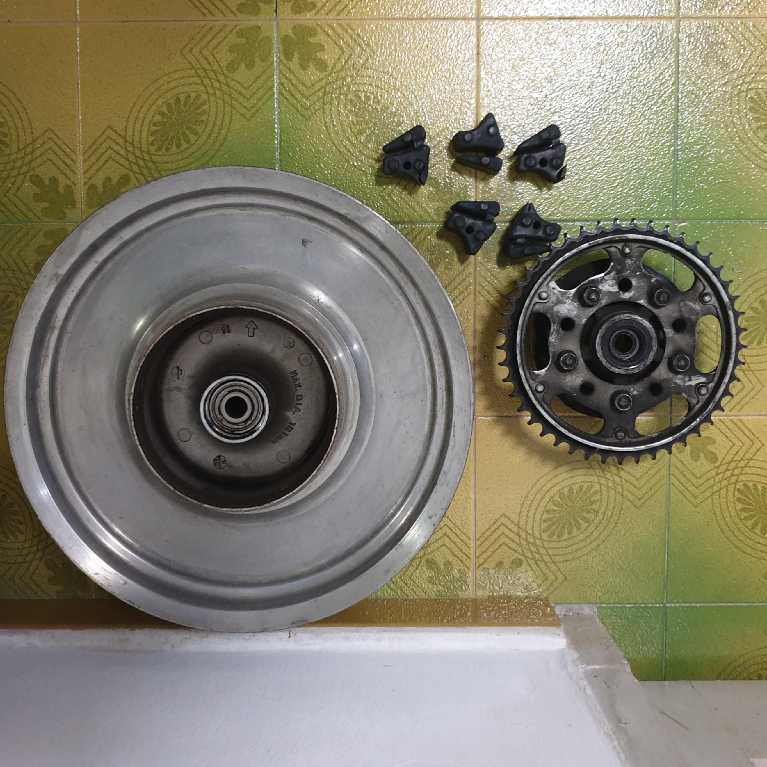 15 inch outlet motorcycle rim
