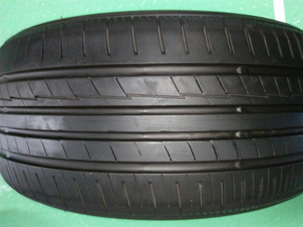 225 40 18 1pc Yokohama Bluearth Ae50 Tyres On Offer Sales Car Accessories Tyres Rims On Carousell