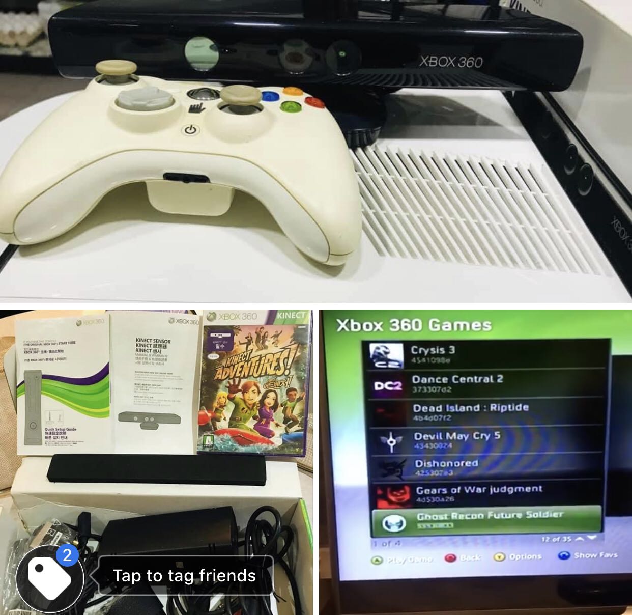 infamous second son xbox 360