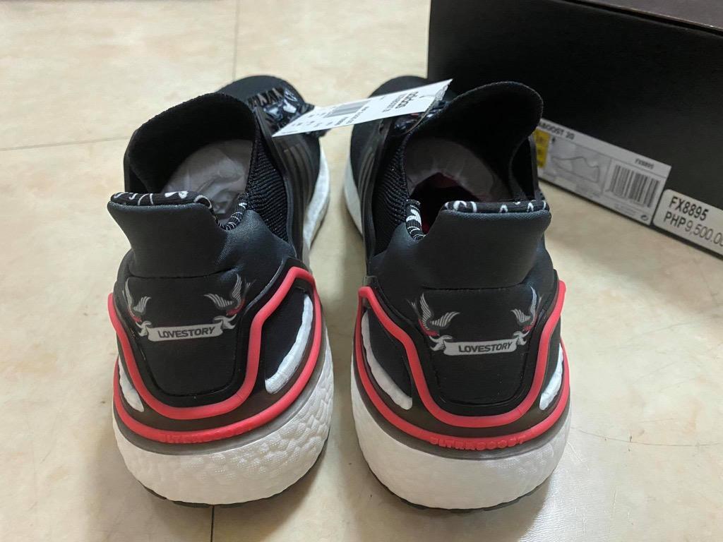 60 OFF BNEW Adidas Ultraboost 20 LEGIT Valentine s Love Story