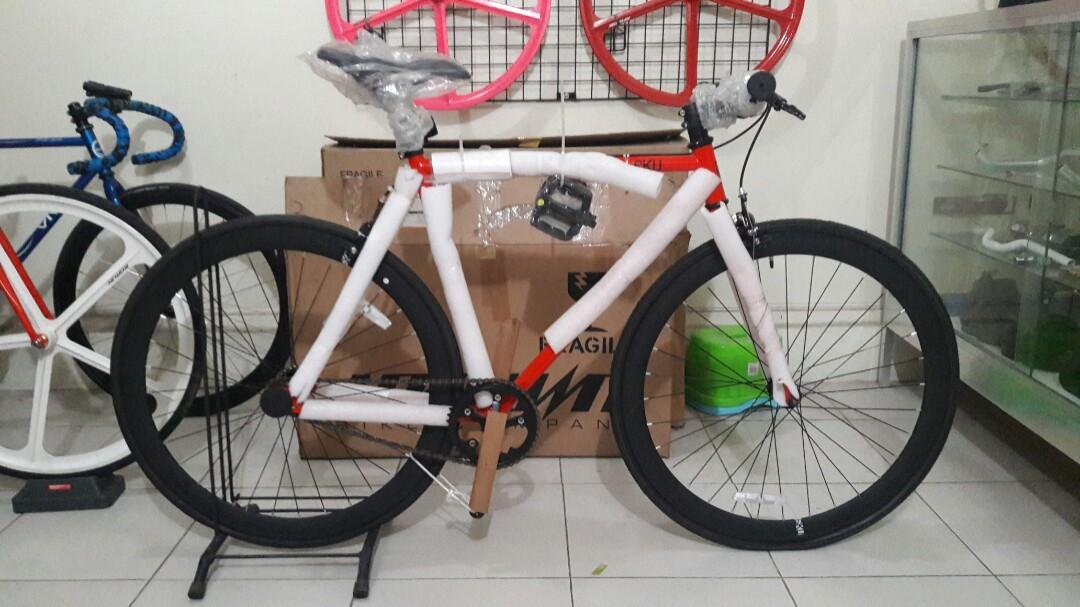 6ku hybrid bike