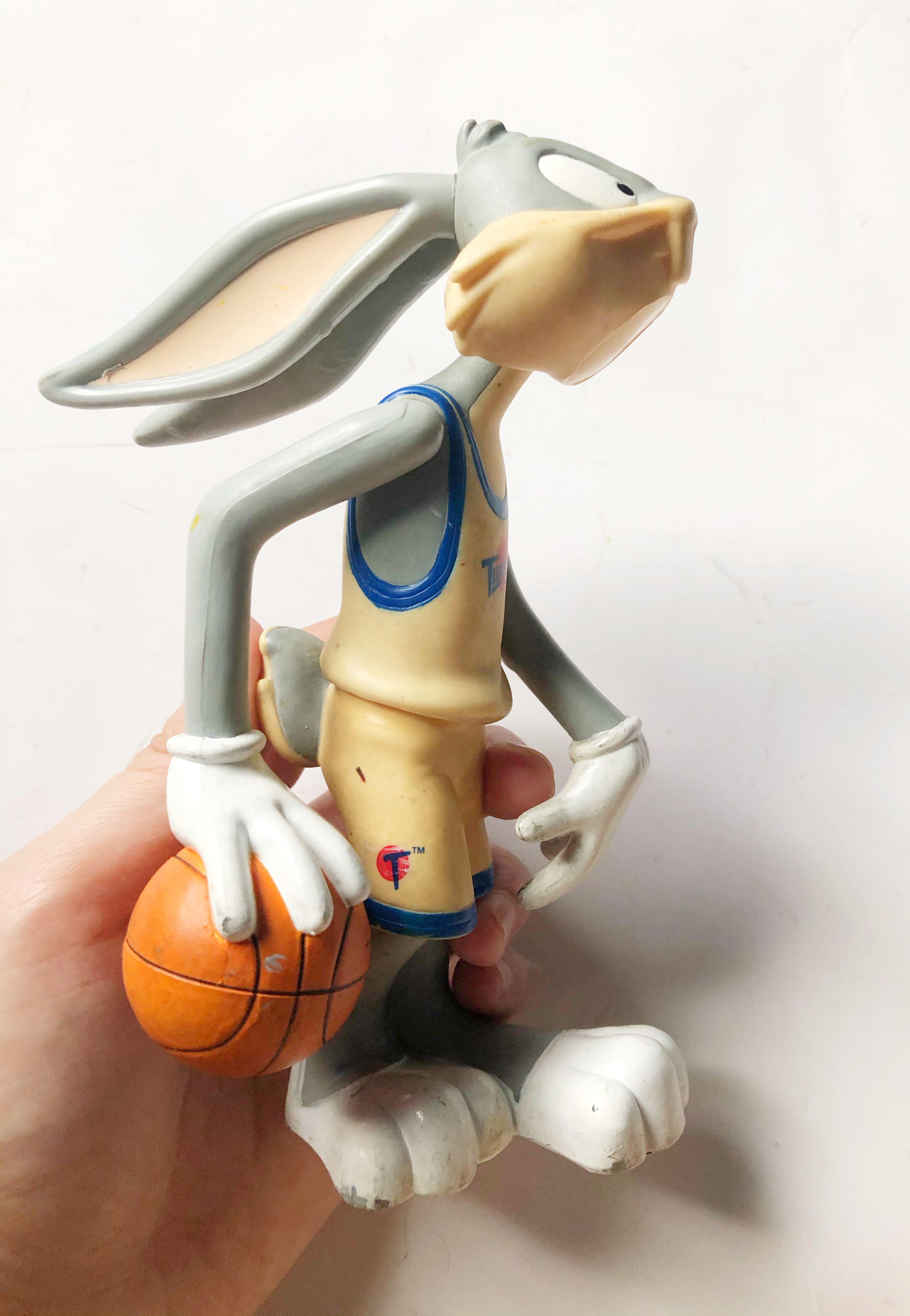 90s Vintage Space Jam Bugs Bunny Toys Games Toys On Carousell