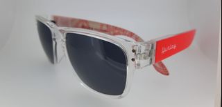 太陽眼鏡 瑩光粉紅 南韓制 出海極搶眼64240421619585110