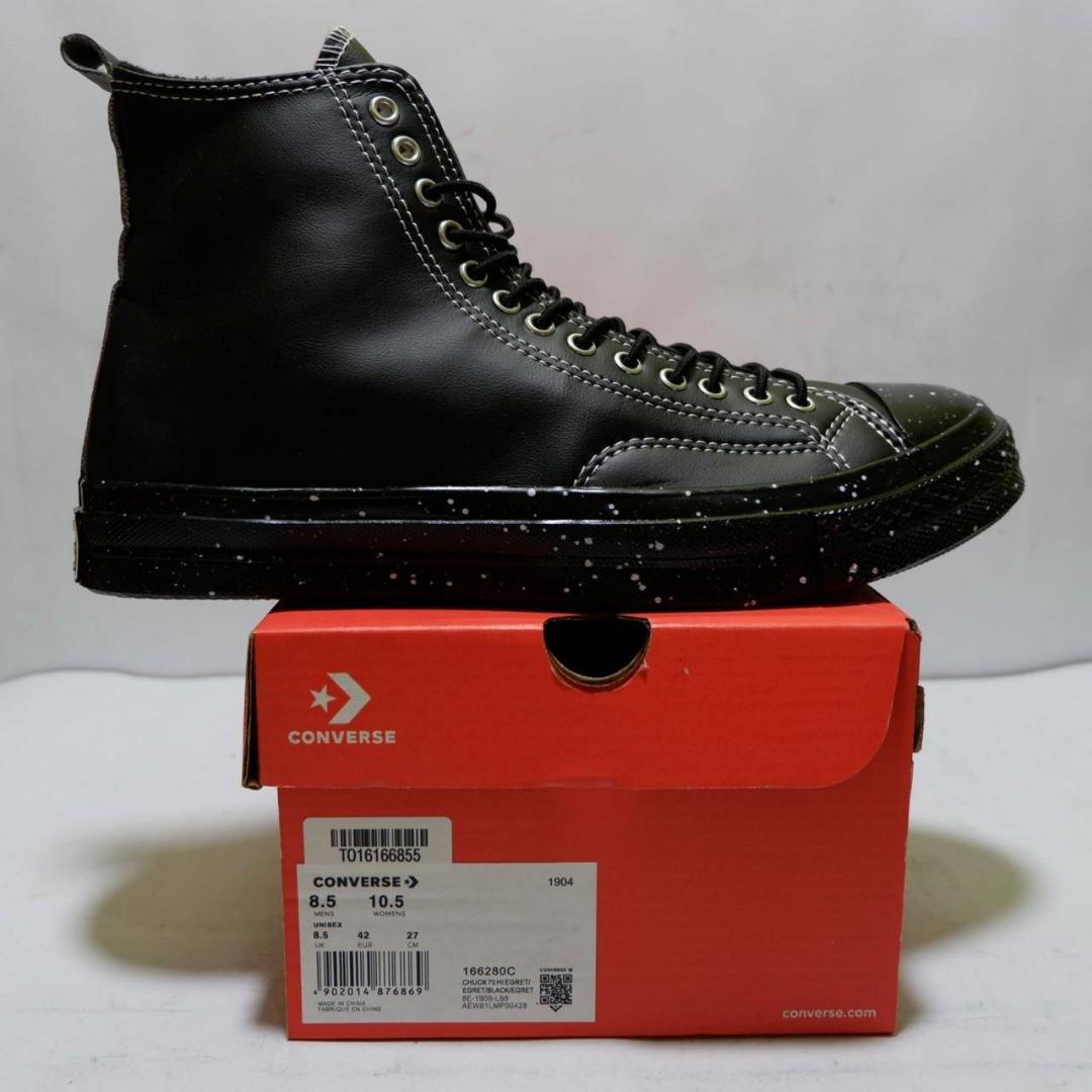 soho survivor chuck 70 high top