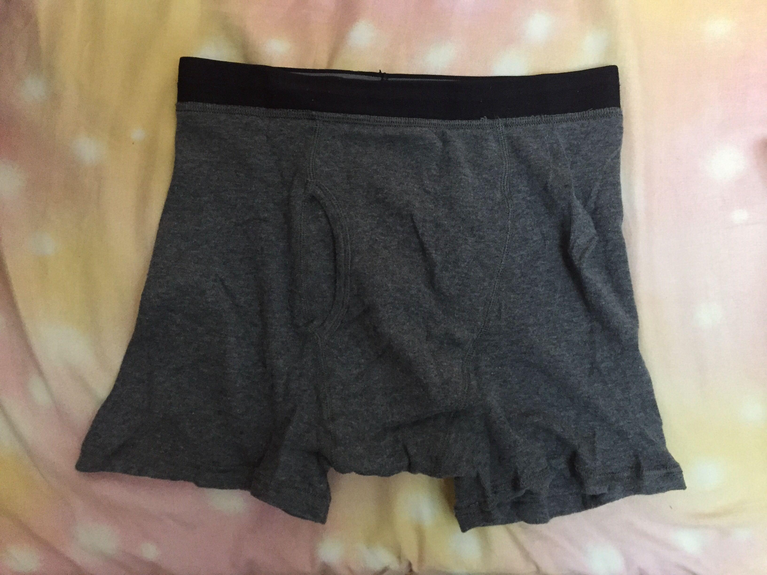 全新 Kirkland 男裝四角內褲 men’s underwear from Costco TW, 男裝, 褲＆半截裙, 內褲 boxer