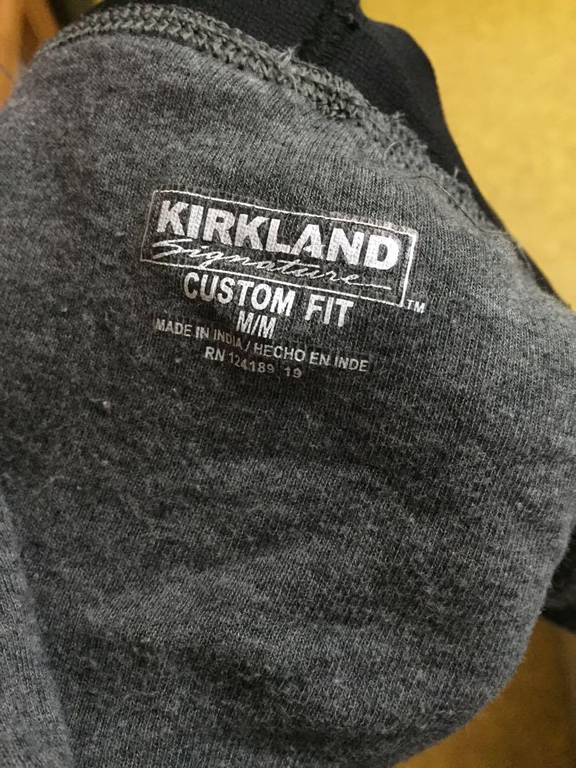 全新 Kirkland 男裝四角內褲 men’s underwear from Costco TW, 男裝, 褲＆半截裙, 內褲 boxer