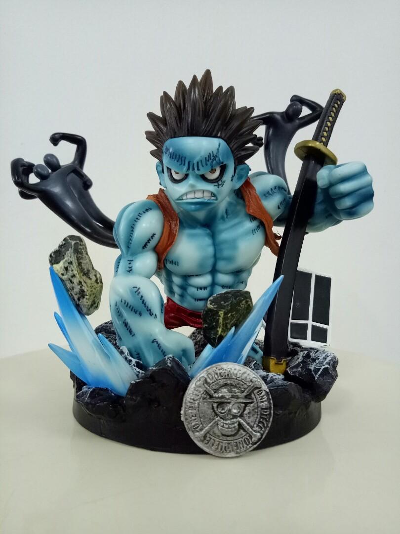 Nightmare luffy statue cheap