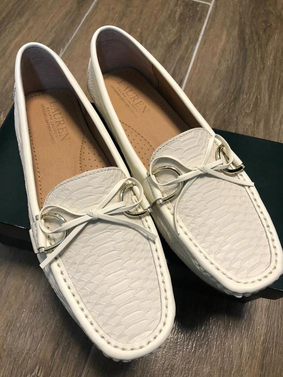 briley ii leather loafer