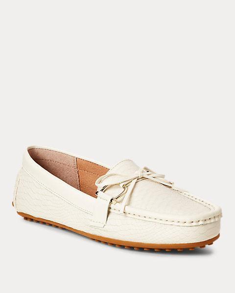 briley ii leather loafer