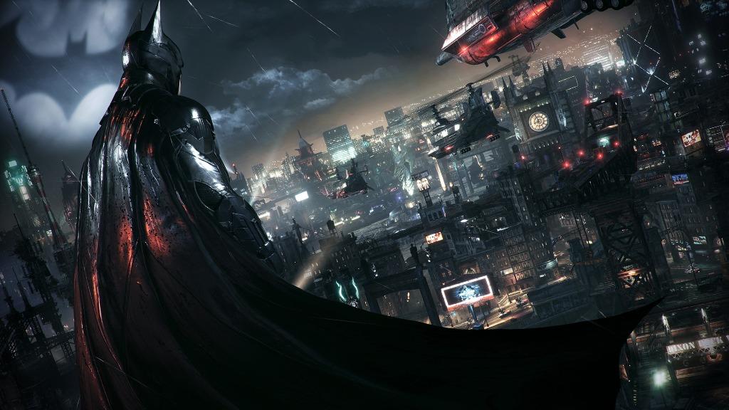 二手 Ps4 Game 遊戲 Batman Arkham Knight English Version 蝙蝠俠 阿卡漢騎士 英文版 遊戲機 遊戲機遊戲 Carousell