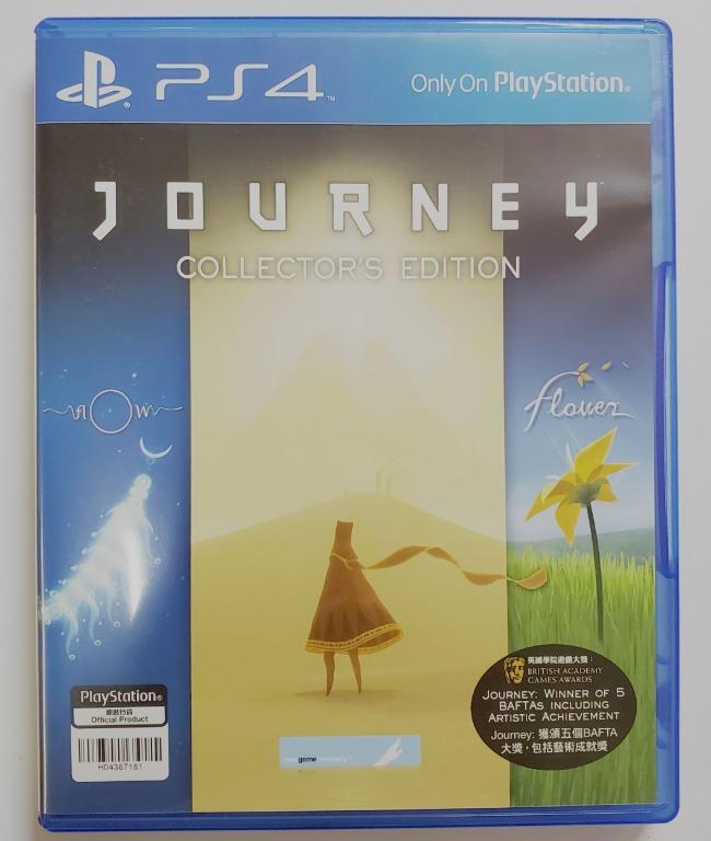 Journey collection clearance ps4