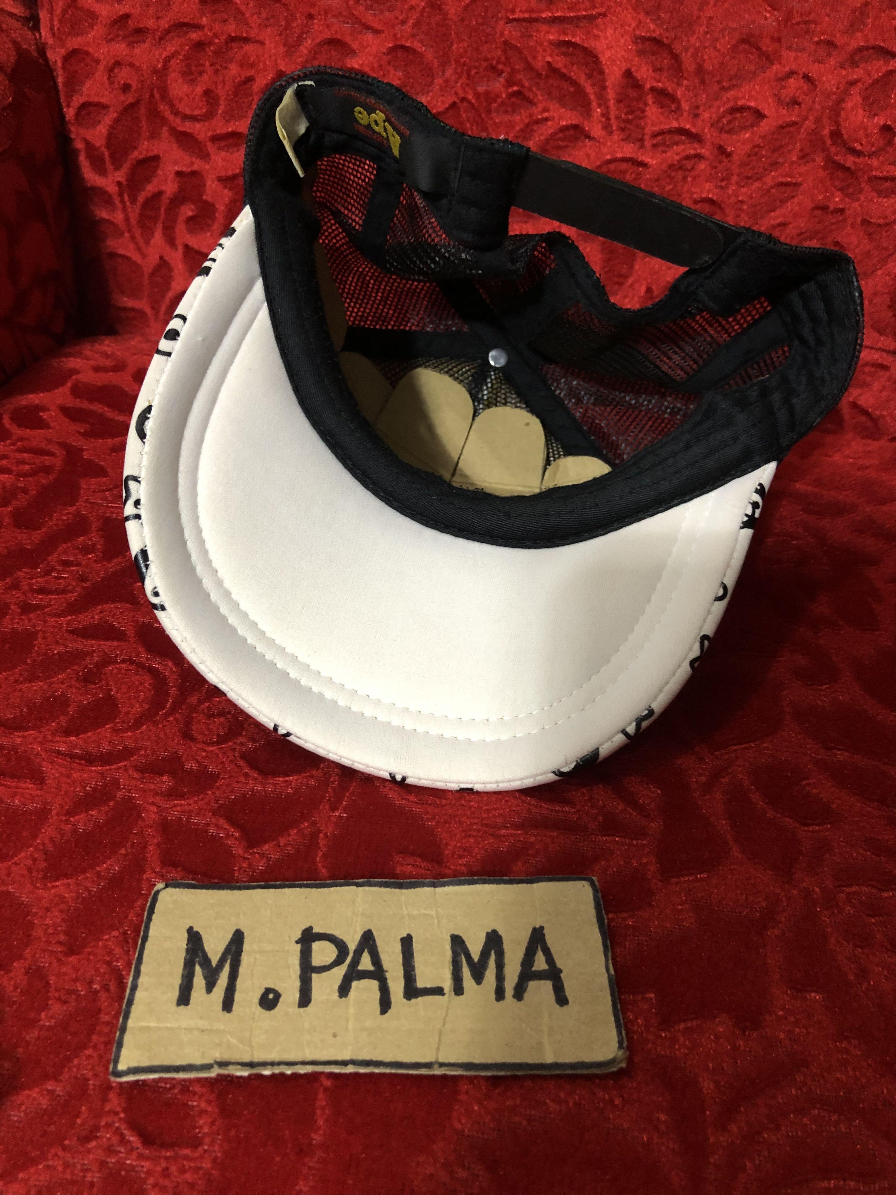 A bathing ape Bape baby milo cap snapback trucker (Category: Community) located in Manila. Submitted by marisianshop (Listing ID 1014083099, Image 2). Description: A Bathing ape trucker snapback as new .