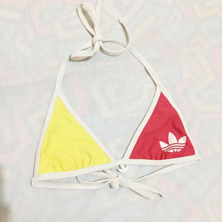 Adidas Bikini Top Women S Fashion Clothes Others On Carousell
