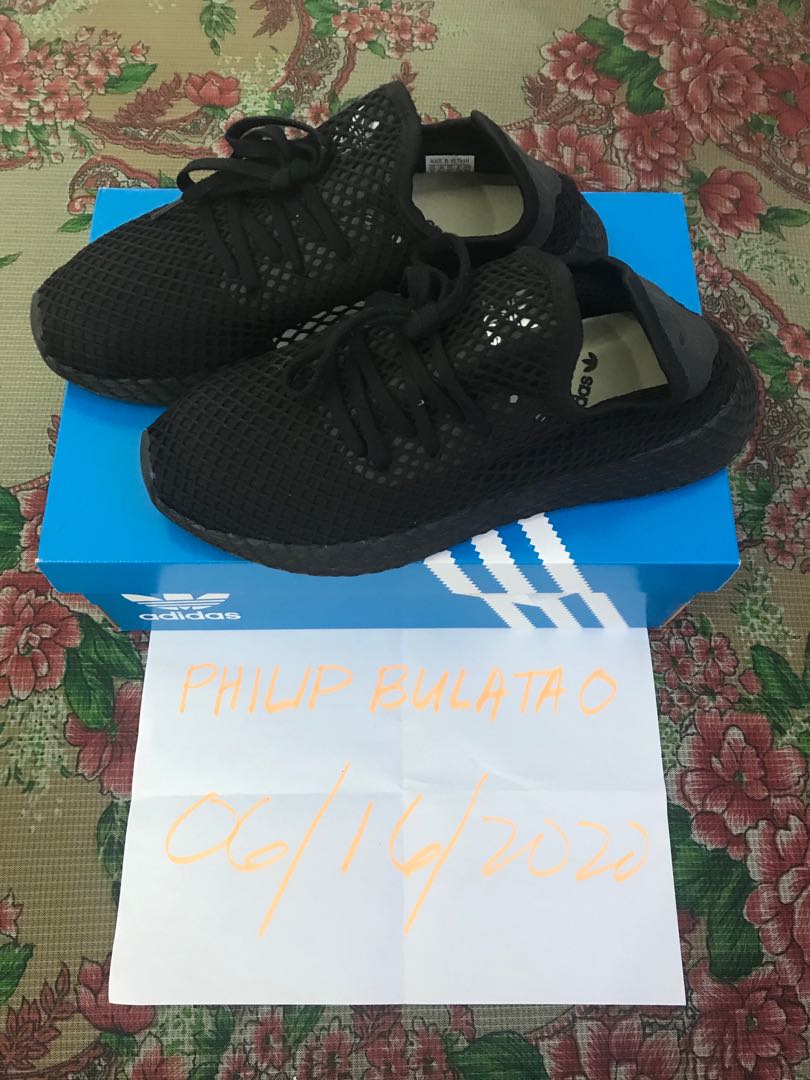 deerupt triple black