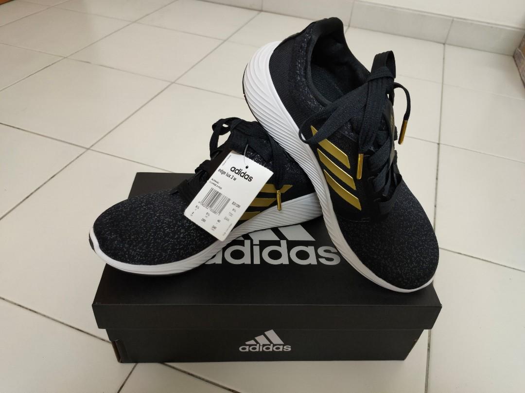 Adidas Edge Lux 3 W, Men's Fashion, Footwear, Sneakers on Carousell