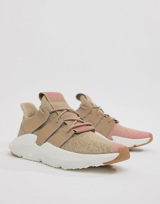 Adidas originals prophere trainers online