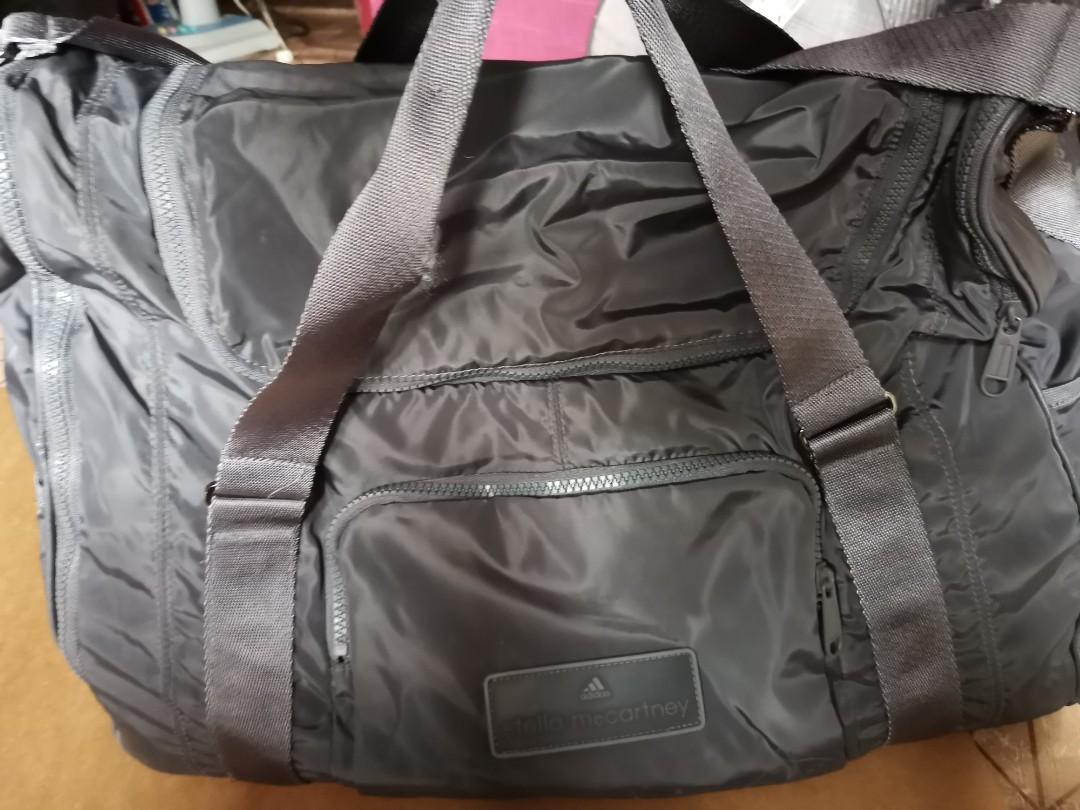 Stella mccartney duffle bag hotsell