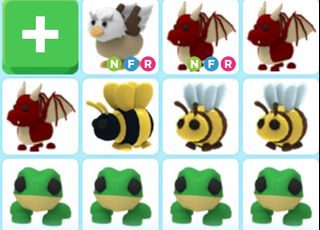 Roblox Adopt Me Pets On Carousell