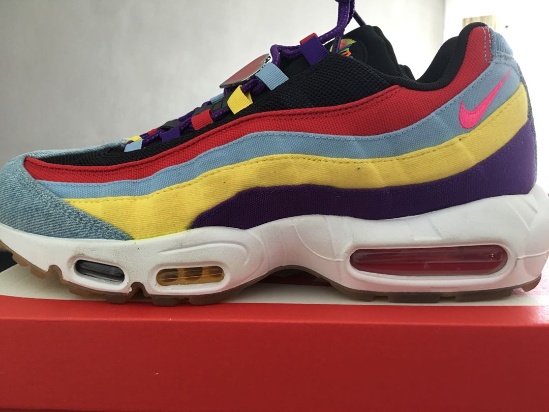 Air max 95 sp discount denim